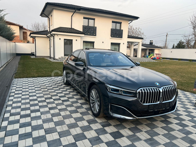 BMW Serie 7 750i xDrive 4p.