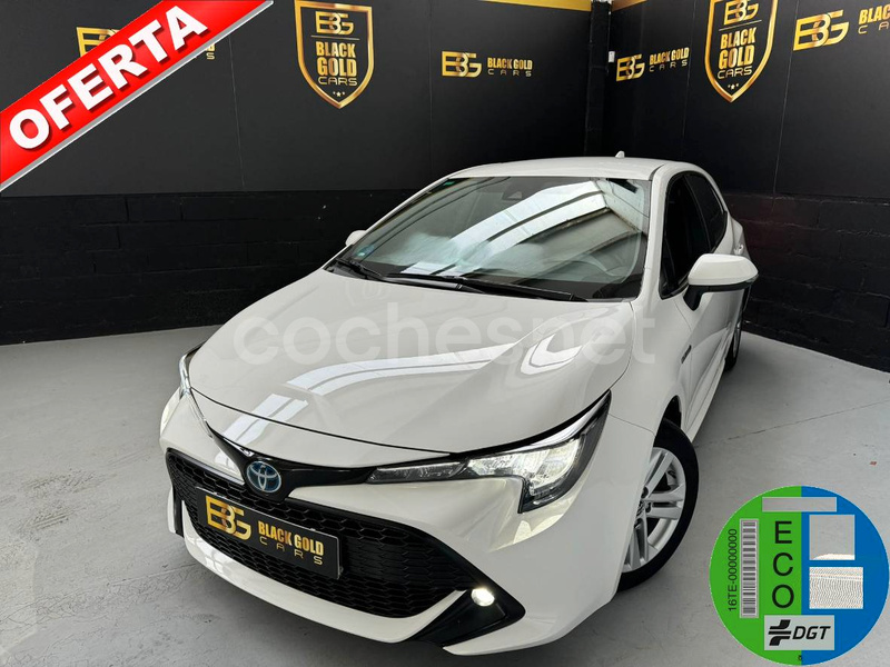 TOYOTA Corolla 1.8 125H ACTIVE ECVT 5p.