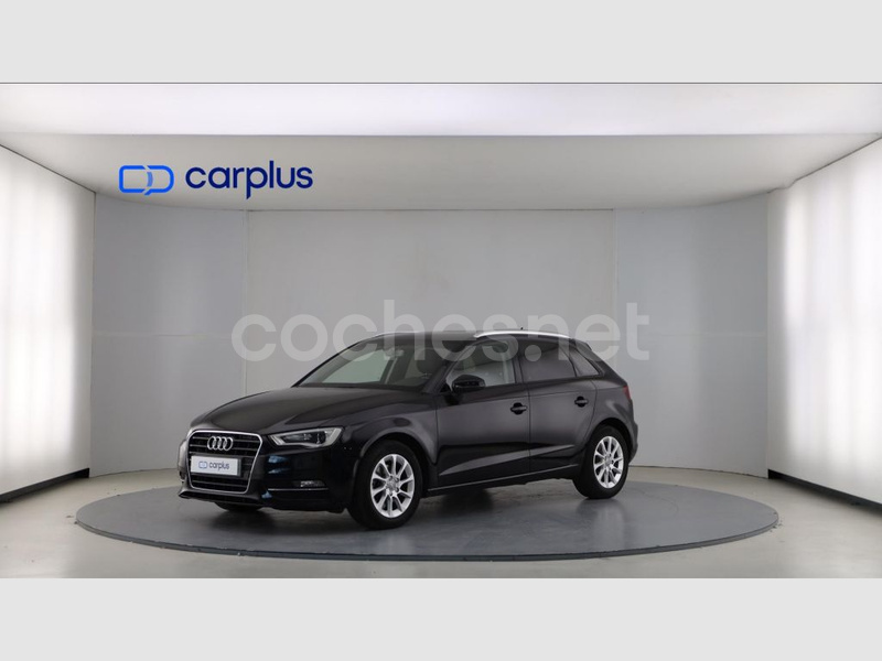 AUDI A3 Sportb 2.0 TDI 150 clean quat Attraction 5p.