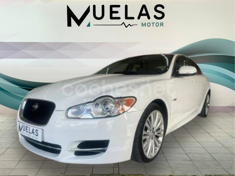 JAGUAR XF 3.0 V6 Diesel S Luxury 4p.