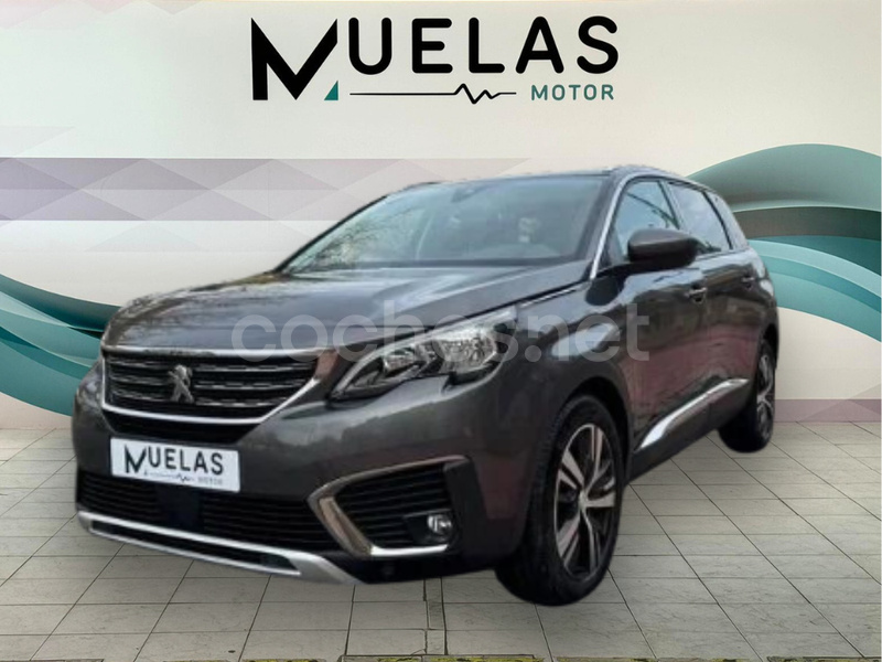 PEUGEOT 5008 Allure 1.2L PureTech 96kW 130CV SS 5p.