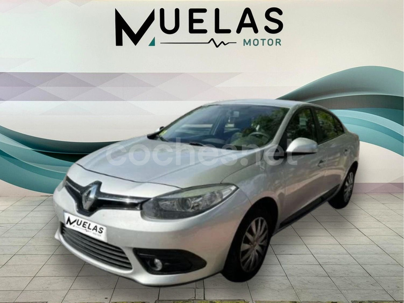 RENAULT Fluence Expression dCi 110 Euro 6 4p.