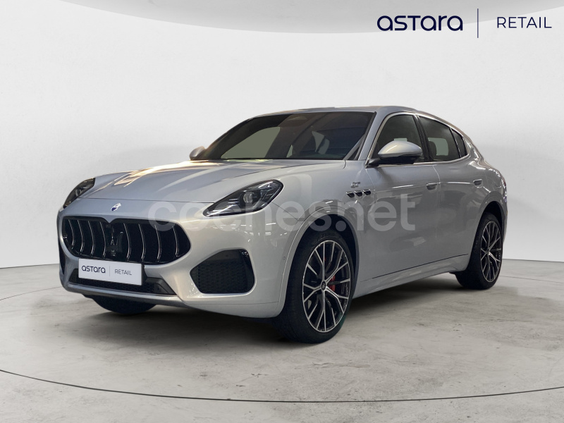 MASERATI Grecale GT L4 MHEV AWD