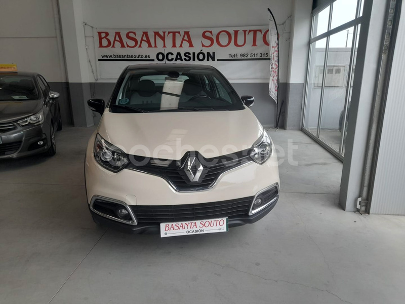 RENAULT Captur Zen Energy dCi eco2