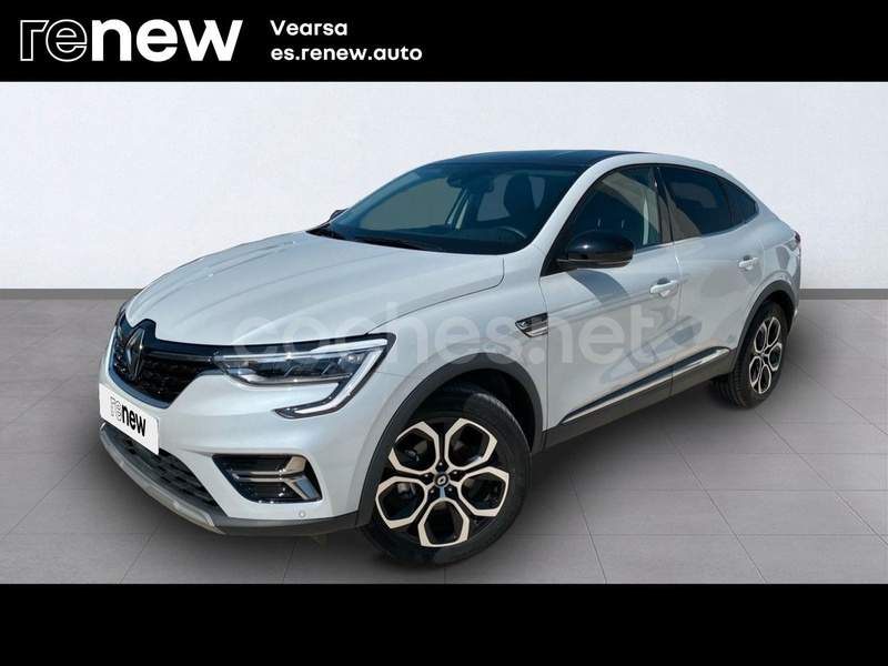 RENAULT Arkana Techno ETECH Hibrido 105kW145CV 5p.