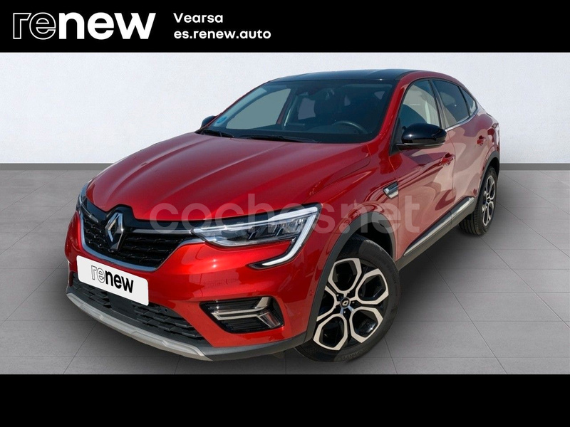 RENAULT Arkana Techno TCe 103kW140CV EDC mild hybrid