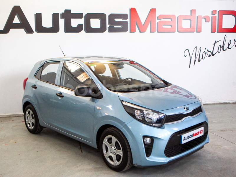 KIA Picanto 1.0 CVVT 49kW 67CV Concept 5p.