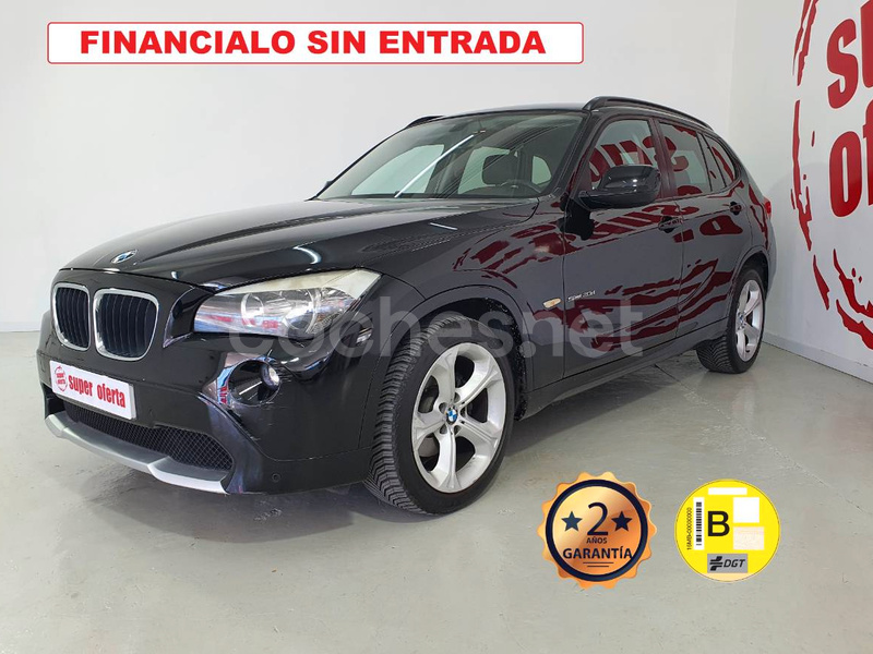 BMW X1 xDrive20d Auto 5p.