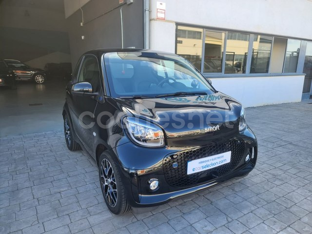 SMART fortwo 60kW81CV EQ coupe