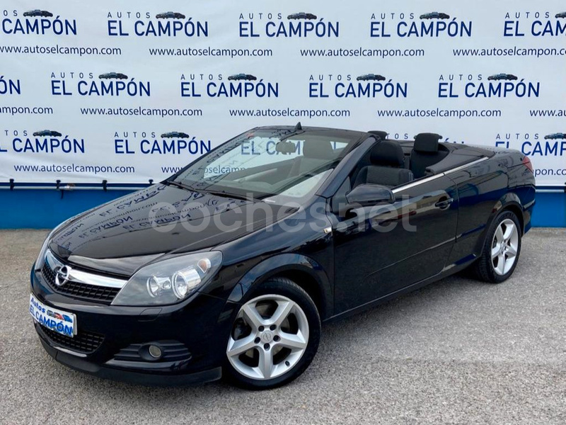 OPEL Astra Twin Top 1.9 CDTi Enjoy 2p.