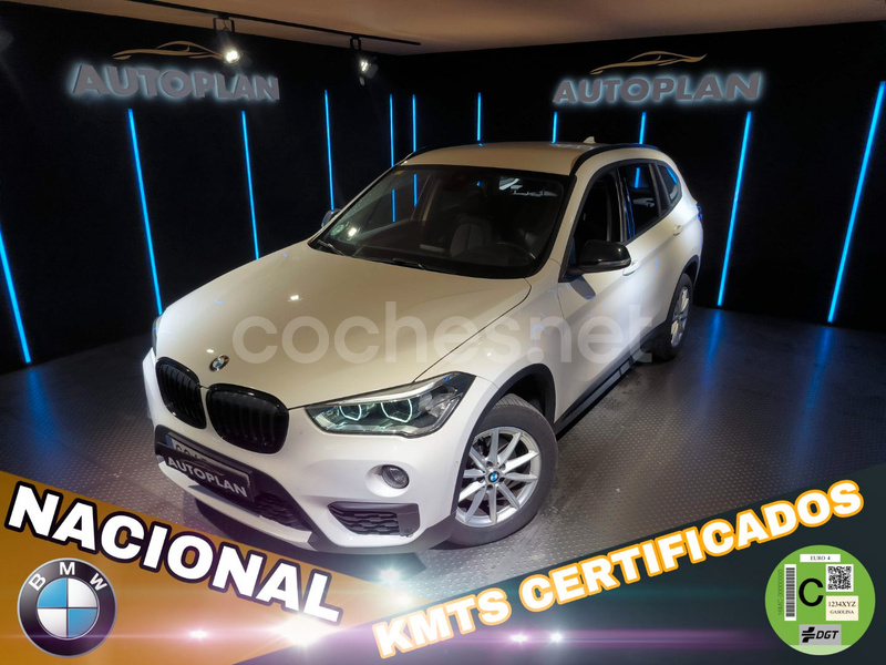 BMW X1 sDrive18d 5p.