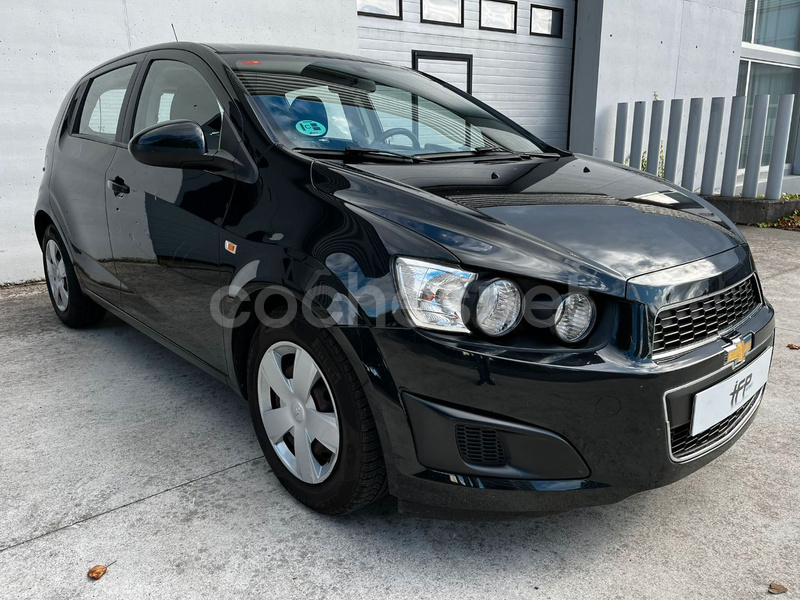 CHEVROLET Aveo 1.4 16v LT 5p.