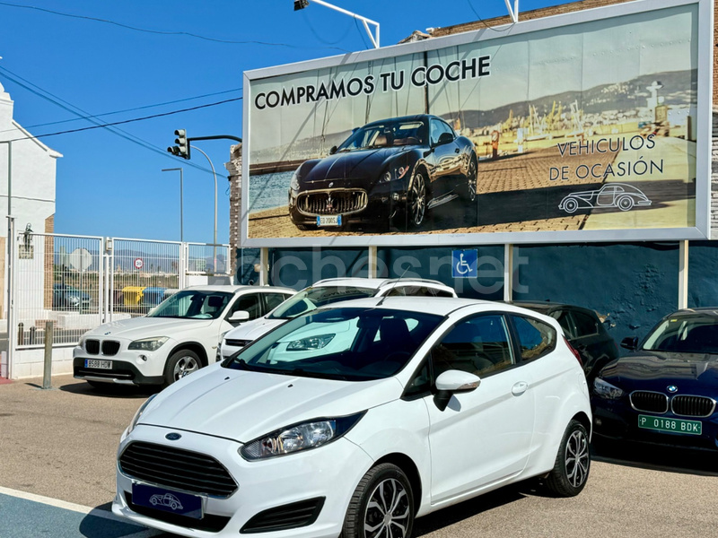 FORD Fiesta 1.25 Duratec Trend