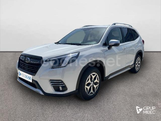 SUBARU Forester 2.0i Hybrid CVT Executive Plus 5p.