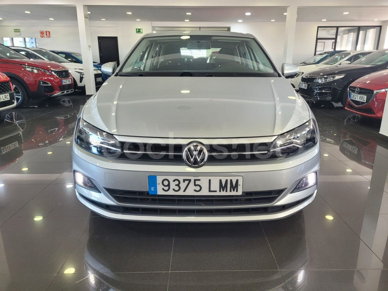 VOLKSWAGEN Polo Advance 1.0 TSI 70kW 95CV DSG 5p.