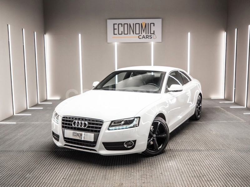 AUDI A5 2.0 TDI DPF