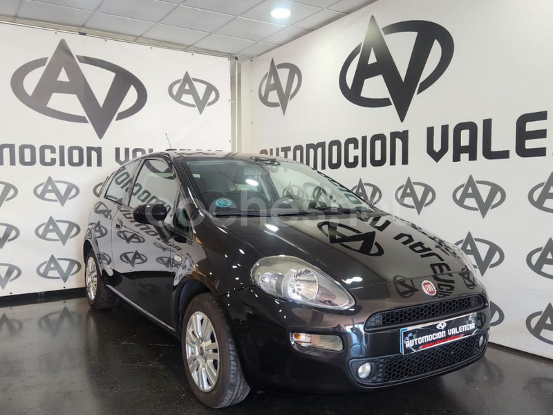 FIAT Punto 1.2 8v Young 69 CV SS Gasolina 3p.