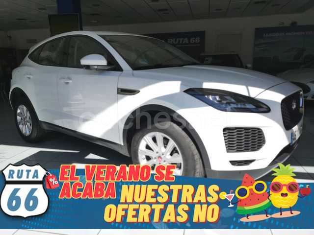 JAGUAR E-Pace 2.0D 110kW 5p.