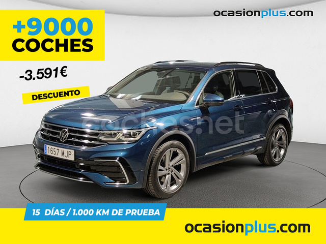 VOLKSWAGEN Tiguan RLine 2.0 TDI 110kW 150CV DSG 5p.