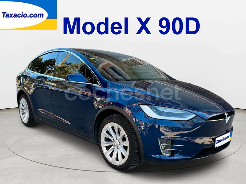 TESLA Model X 90D 4WD 5p.