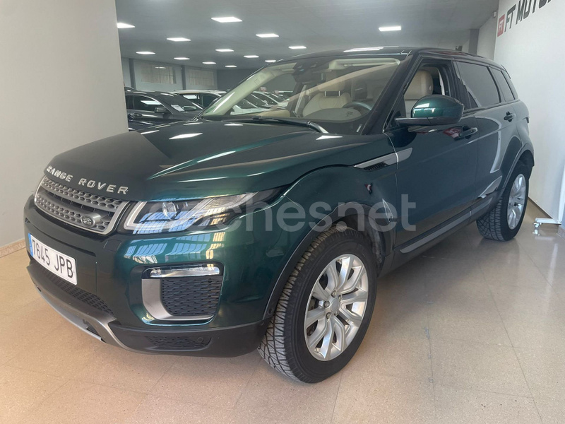 LAND-ROVER Range Rover Evoque 2.0L eD4 Diesel 110kW 150CV 4x2 Pure 5p.