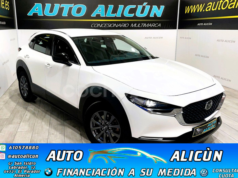 MAZDA CX-30 SKYACTIVG 2.0 90 kW 2WD Origin 5p.