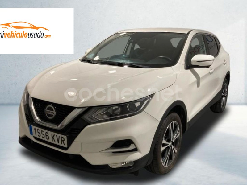 NISSAN QASHQAI DIGT 140 CV E6D NCONNECTA