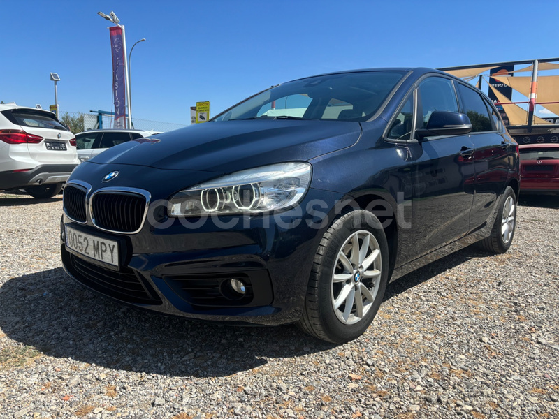 BMW Serie 2 Active Tourer 218d