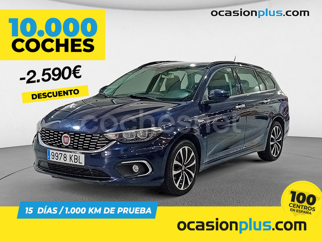 FIAT Tipo 1.6 Lounge 120C diesel Mjet.Aut.SW