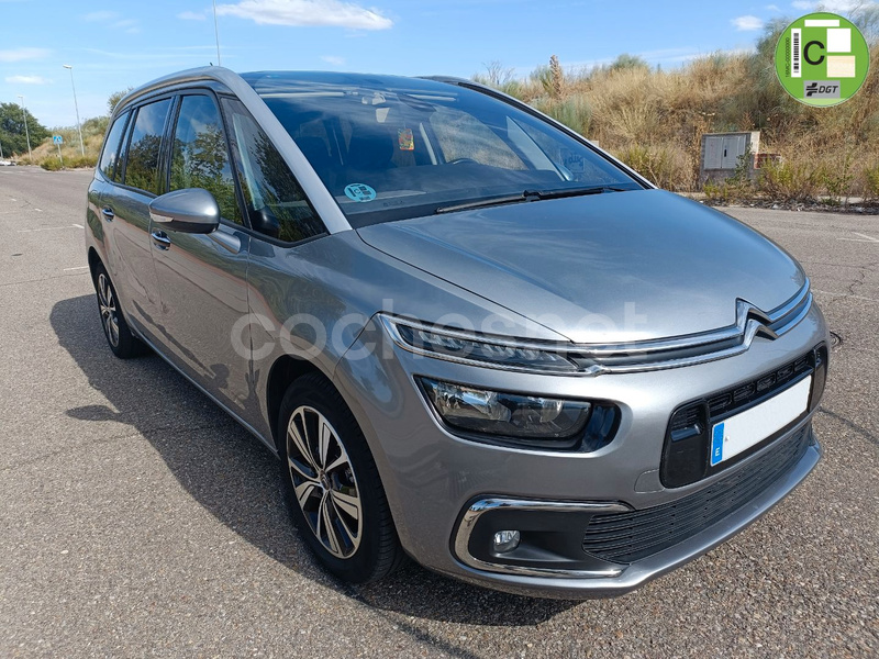 CITROEN Grand C4 Picasso BlueHDi 88KW 120CV EAT6 Feel 5p.