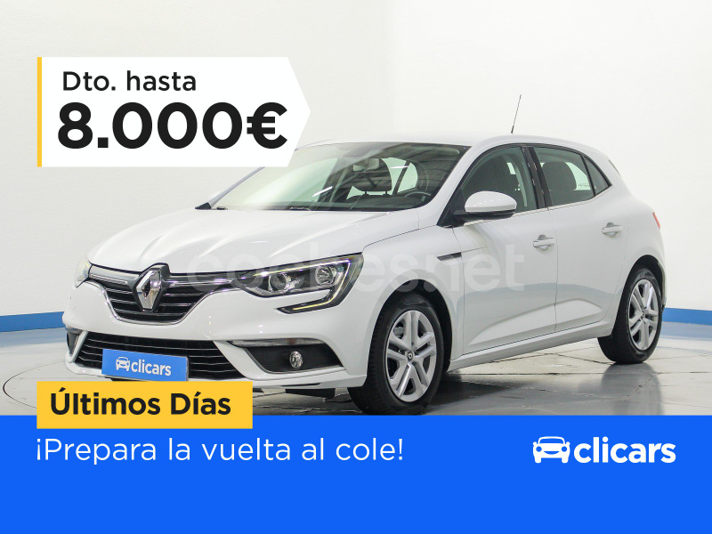 RENAULT Mégane Business Energy dCi 81kW 110CV 5p.