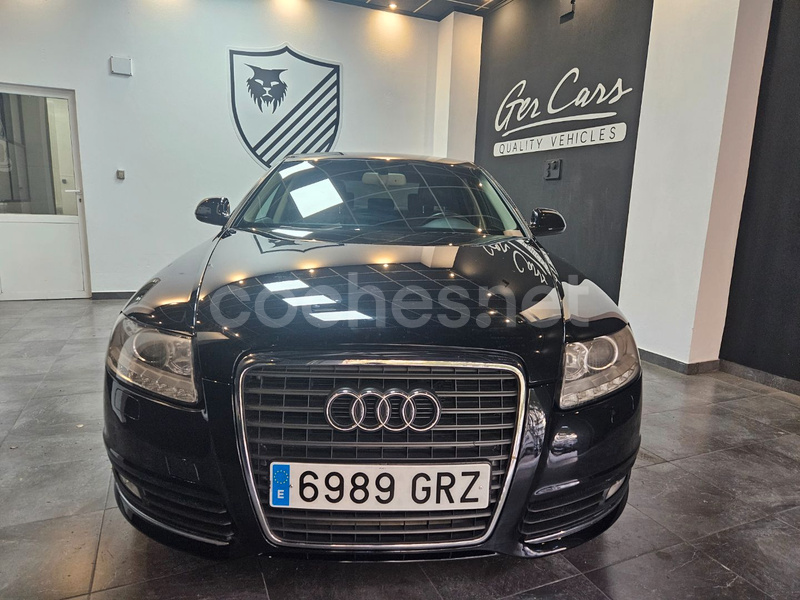 AUDI A6 2.0 TDI 170cv DPF 4p.