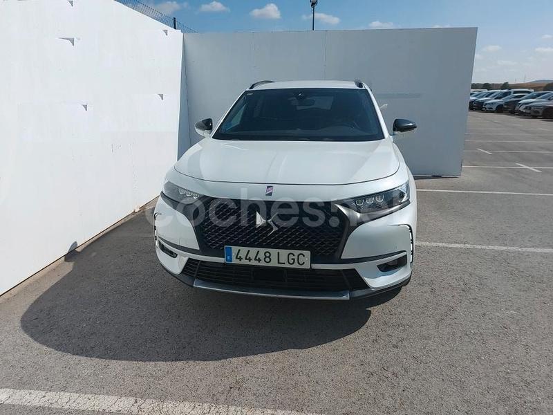 DS DS 7 Crossback BlueHDi DE 96kW 130CV PERFORMANCE LINE 5p.