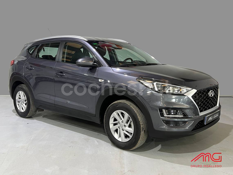 HYUNDAI Tucson 1.6 GDI 97kW 131CV Tecno BE 4X2 5p.