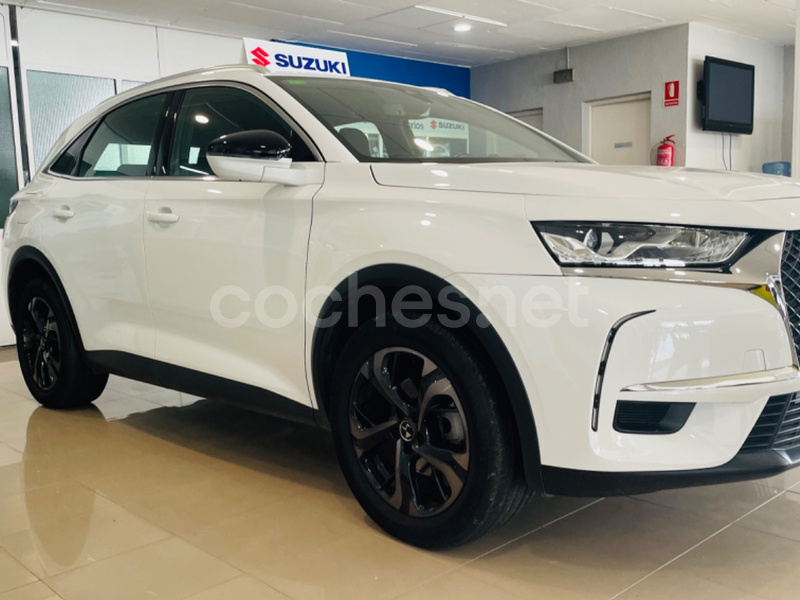 DS DS 7 Crossback PureTech PERFORMANCE LINE