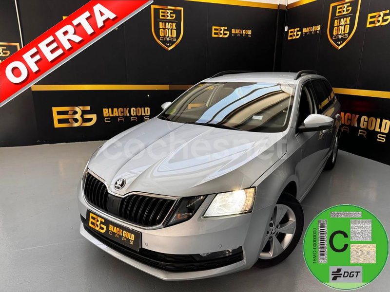 SKODA Octavia Combi 2.0 TDI CR 110KW 150DSG Ambition 5p.