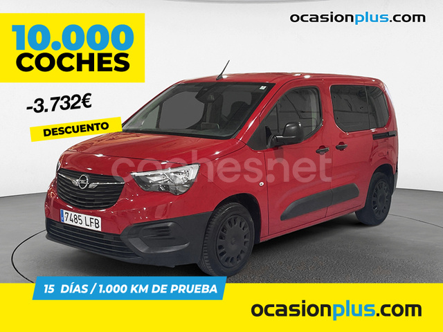 OPEL Combo Life 1.5 TD SS Elegance Plus L