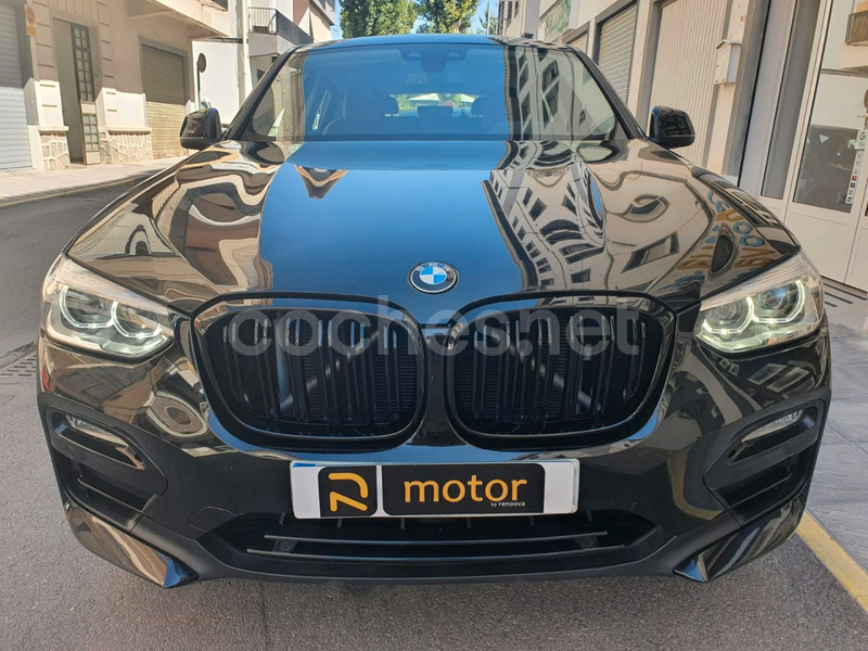 BMW X4 xDrive20d 5p.