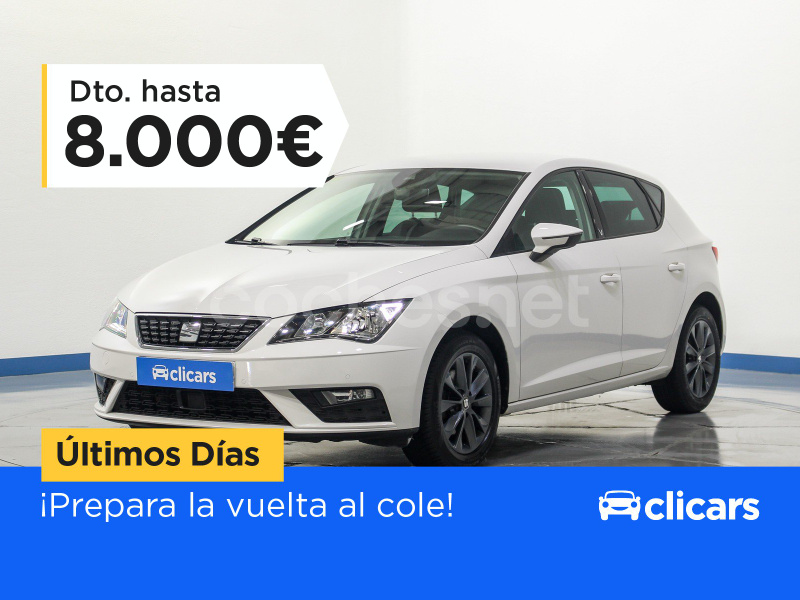 SEAT León 1.6 TDI 85kW 115CV StSp Style 5p.