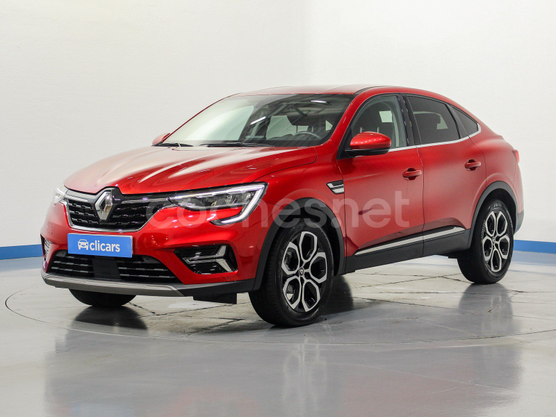 RENAULT Arkana Techno TCe 103kW140CV EDC mild hybrid 5p.