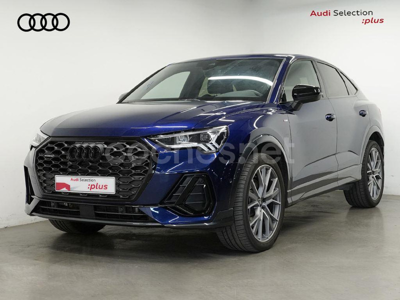 AUDI Q3 Sportback 40 TDI 147kW S tronic Quattro Black Line 5p.