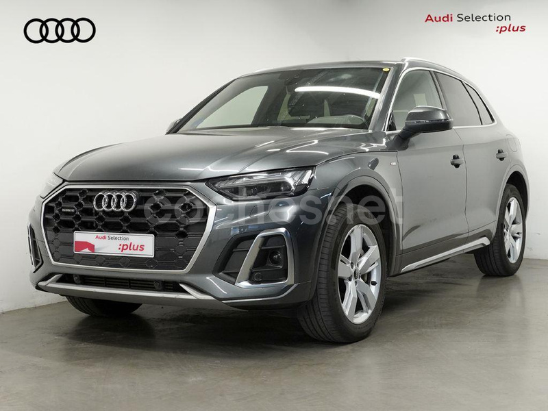 AUDI Q5 S Line 50 TFSI e quattroultra 5p.