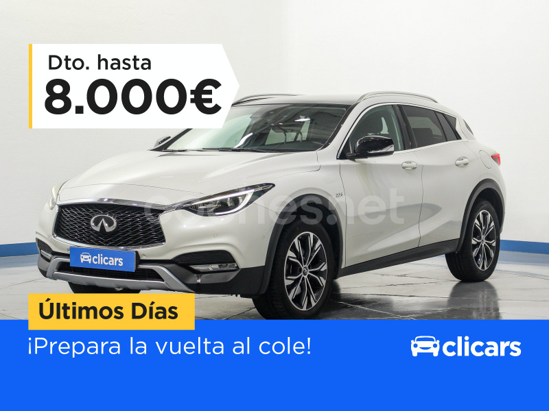 INFINITI QX30 2.2D PREMIUM 7DCT AWD 5p.