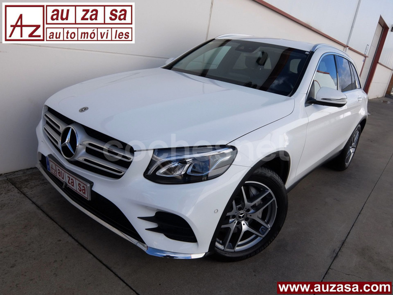 MERCEDES-BENZ Clase GLC GLC 220 d 4MATIC 5p.