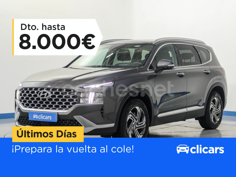 HYUNDAI Santa Fe 2.2 CRDi Tecno DCT 4x4 5p.