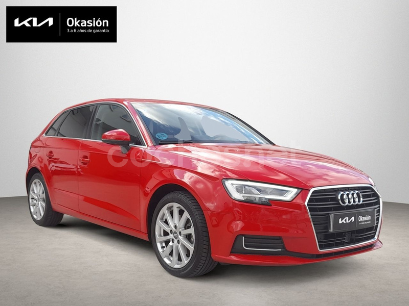 AUDI A3 Sportback Design 35 TFSI 110kW 150CV 5p.