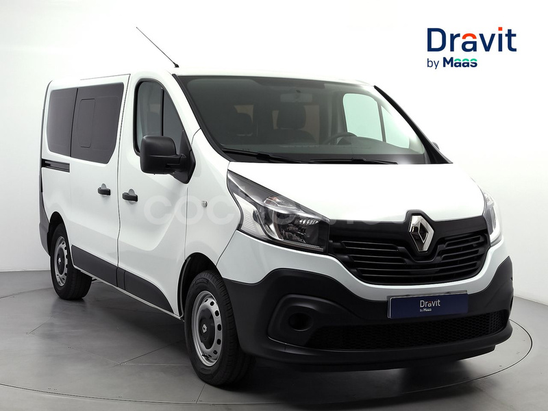 RENAULT Trafic Combi 9 Energy dCi 120 CV