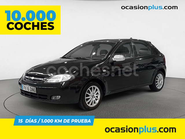 CHEVROLET Lacetti 1.6 CDX