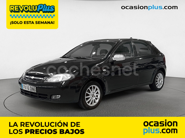 CHEVROLET Lacetti 1.6 CDX