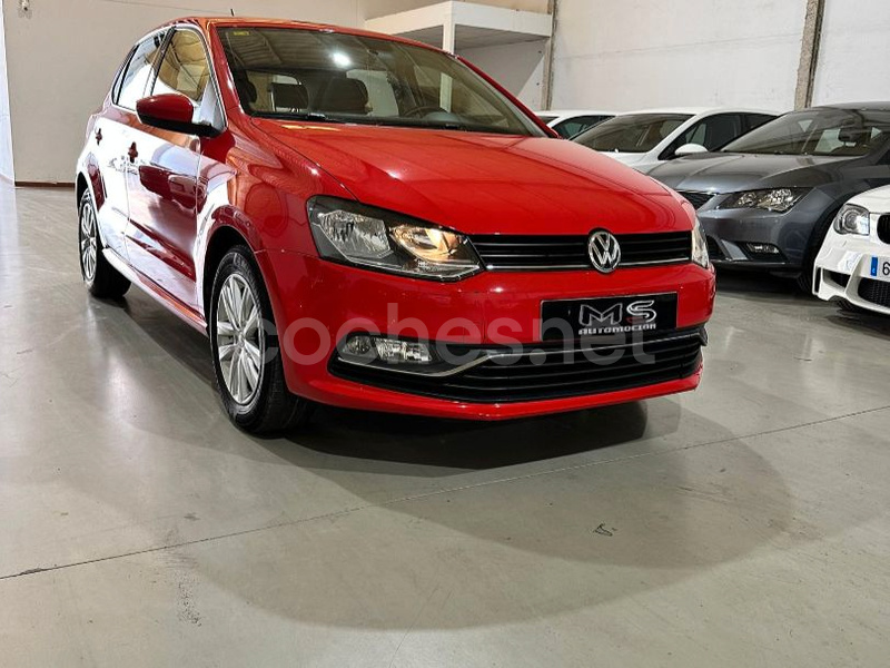 VOLKSWAGEN Polo Advance 1.2 TSI 66kW90CV BMT 5p.